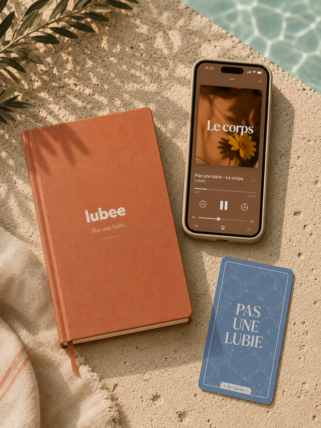 Exploration Lubee